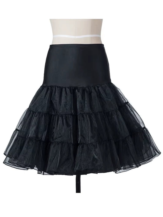 Polka Dot Print Vintage Women Summer Dress Black Patchwork Sleeveless V Neck Elegant Party Dresses Casual Robe Midi