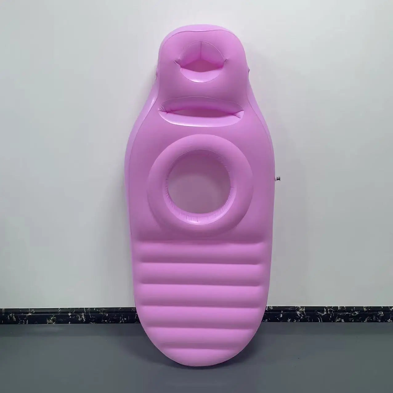 Inflatable Pregnancy Pillow Yoga Mat for Pregnant Women Inflatable Mat Mattress Pregnancy Maternity Body Bed Pillow Sleeping Mat