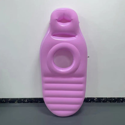 Inflatable Pregnancy Pillow Yoga Mat for Pregnant Women Inflatable Mat Mattress Pregnancy Maternity Body Bed Pillow Sleeping Mat