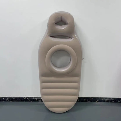 Inflatable Pregnancy Pillow Yoga Mat for Pregnant Women Inflatable Mat Mattress Pregnancy Maternity Body Bed Pillow Sleeping Mat